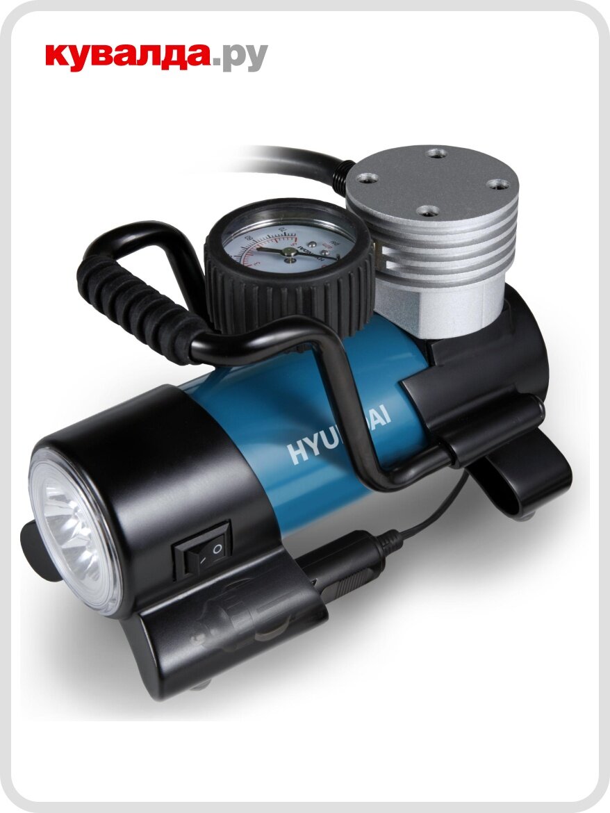 Компрессор автомобильный HYUNDAI HY 1645