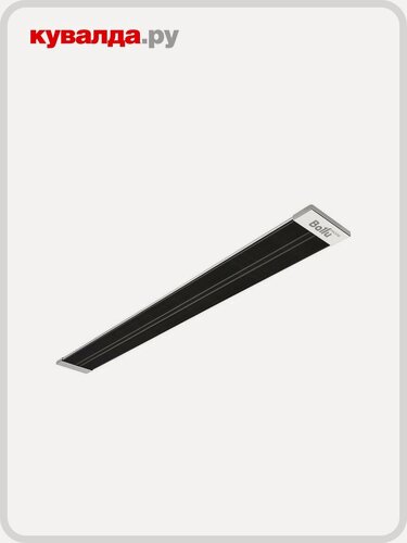 Изображение товара Инфракрасный обогреватель электрический BALLU BIH-AP4-1.0-B панельный