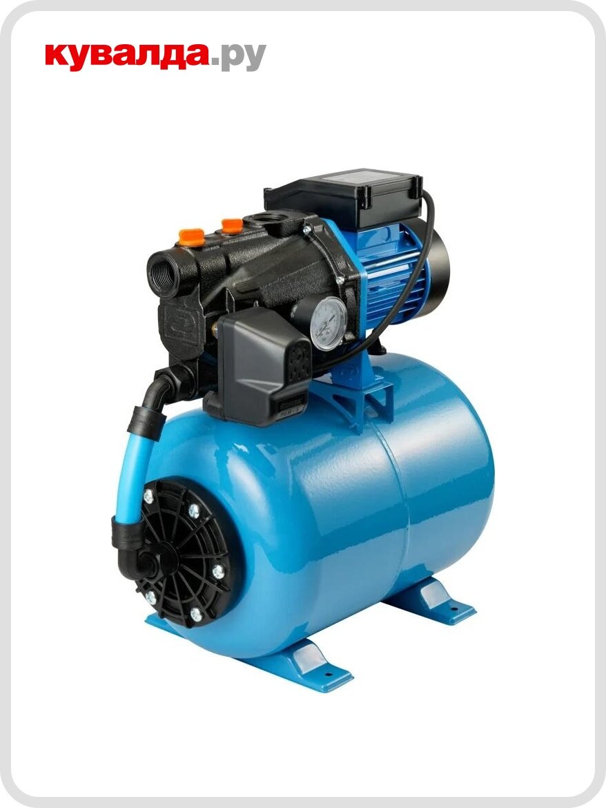 Установка для водоснабжения ДЖИЛЕКС джамбо 60/35 Ч-24 (2.0)