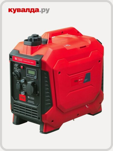 Изображение товара Генератор бензиновый FUBAG TI 2300 инверторный