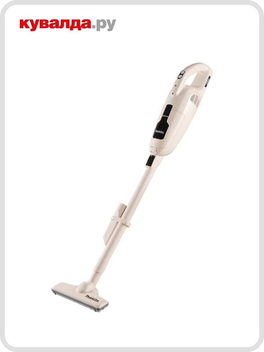 Пылесос аккумуляторный MAKITA CL114FDWI I