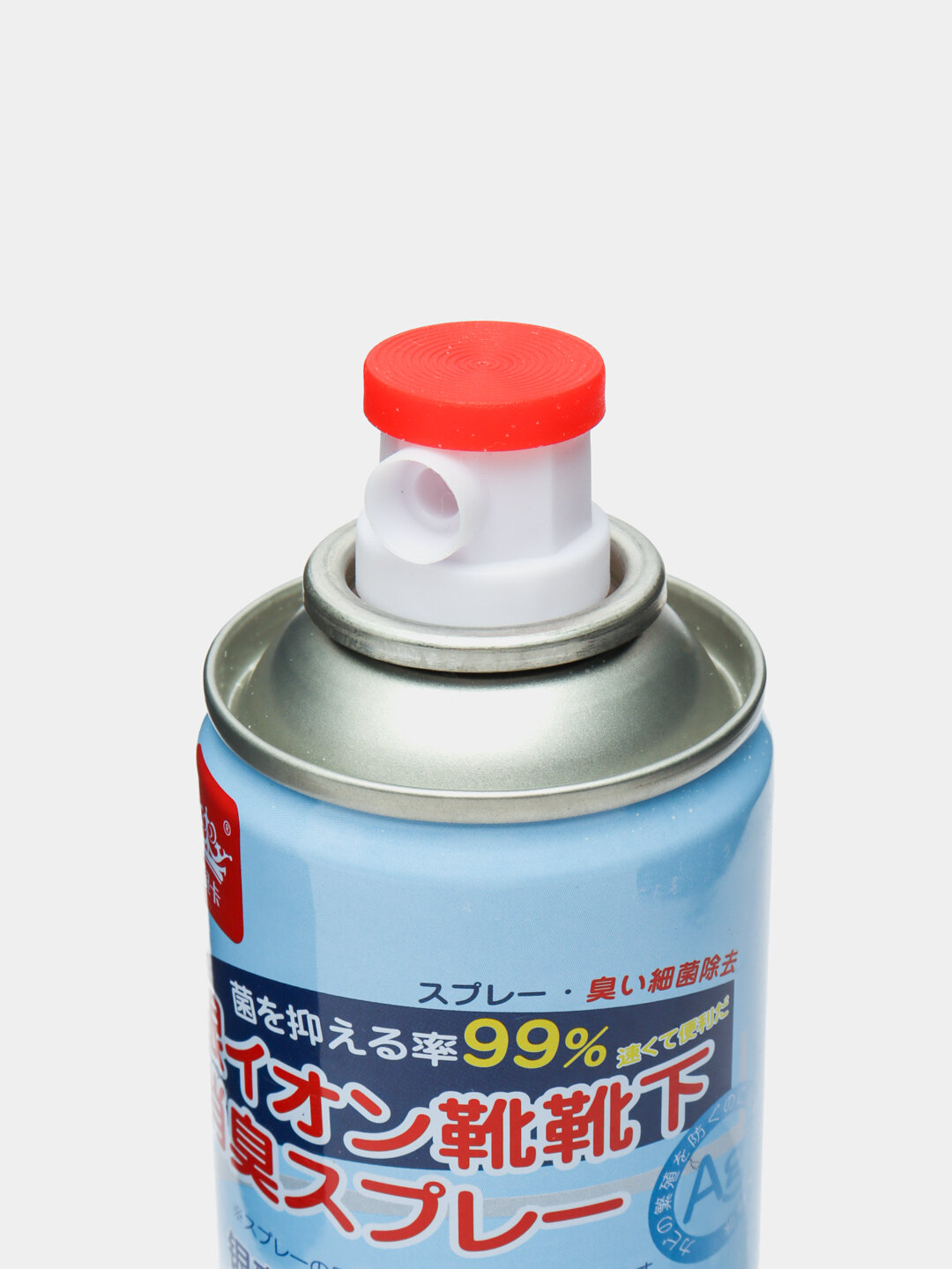 Дезодорирующий спрей для ног и обуви, гигиеническое средство против запаха пота