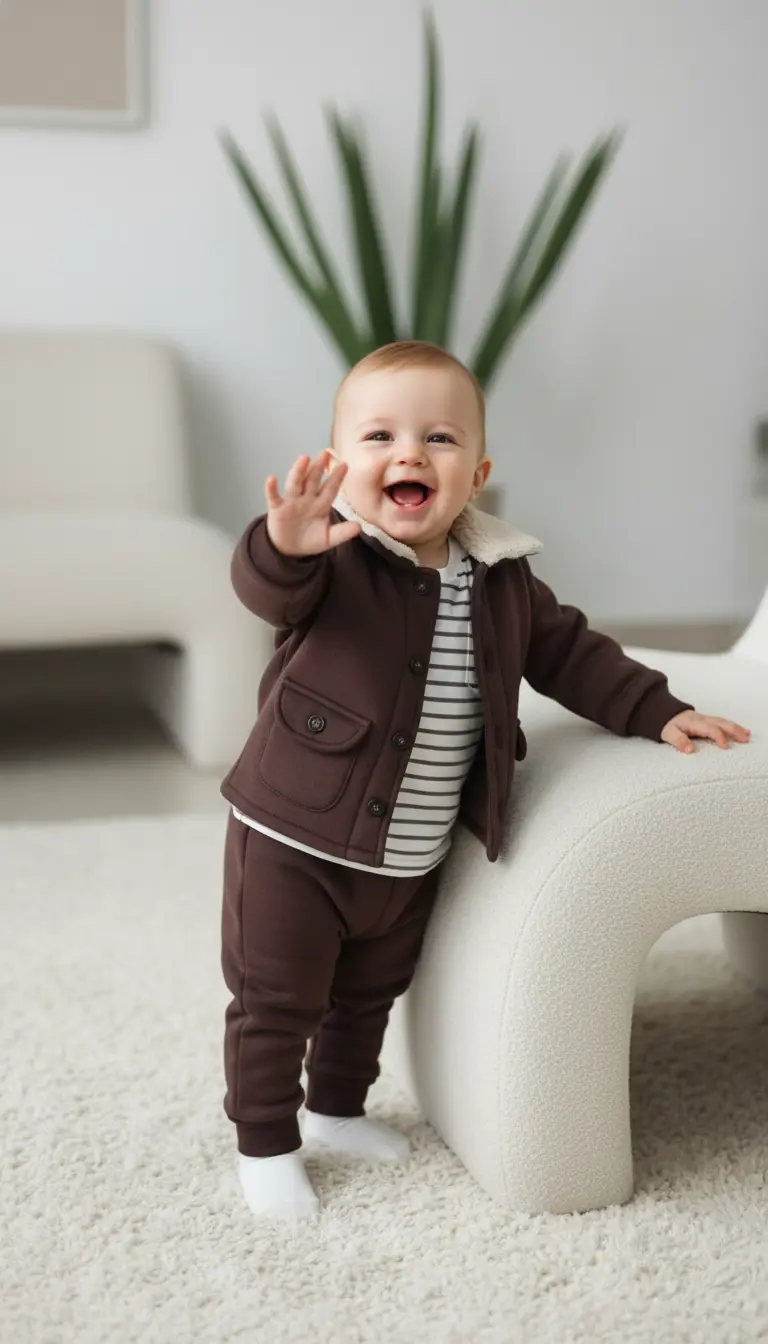 Комплект одежды осень/зима