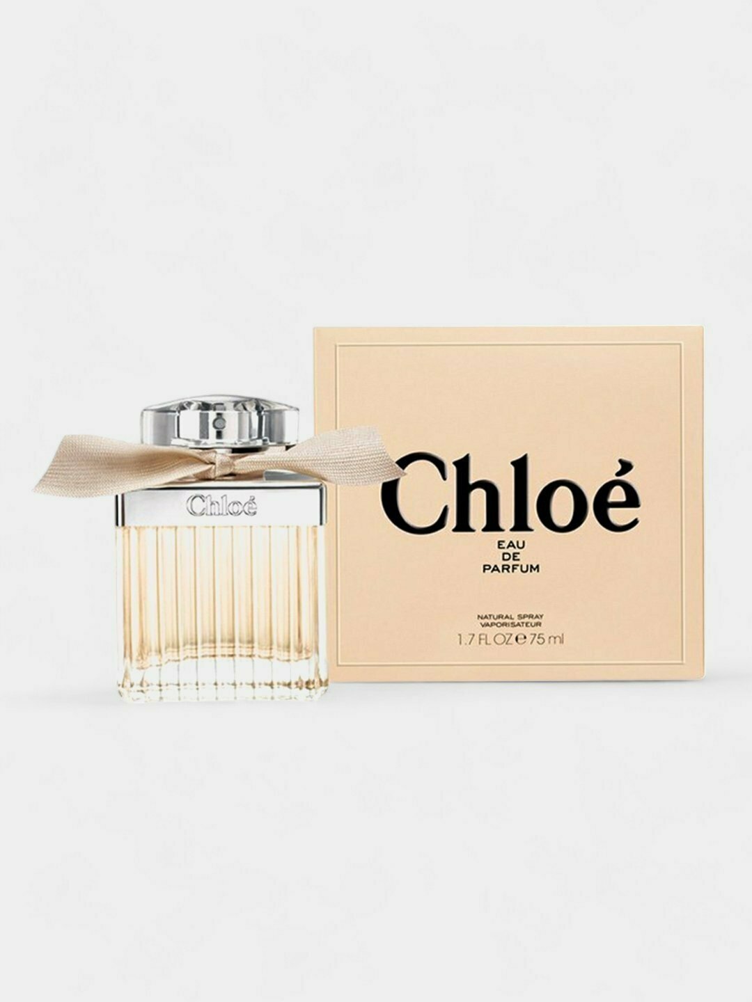 Парфюмерная вода Chloé Syn-Ake, перезаполняемая, восточные ноты, женская, флакон 75мл