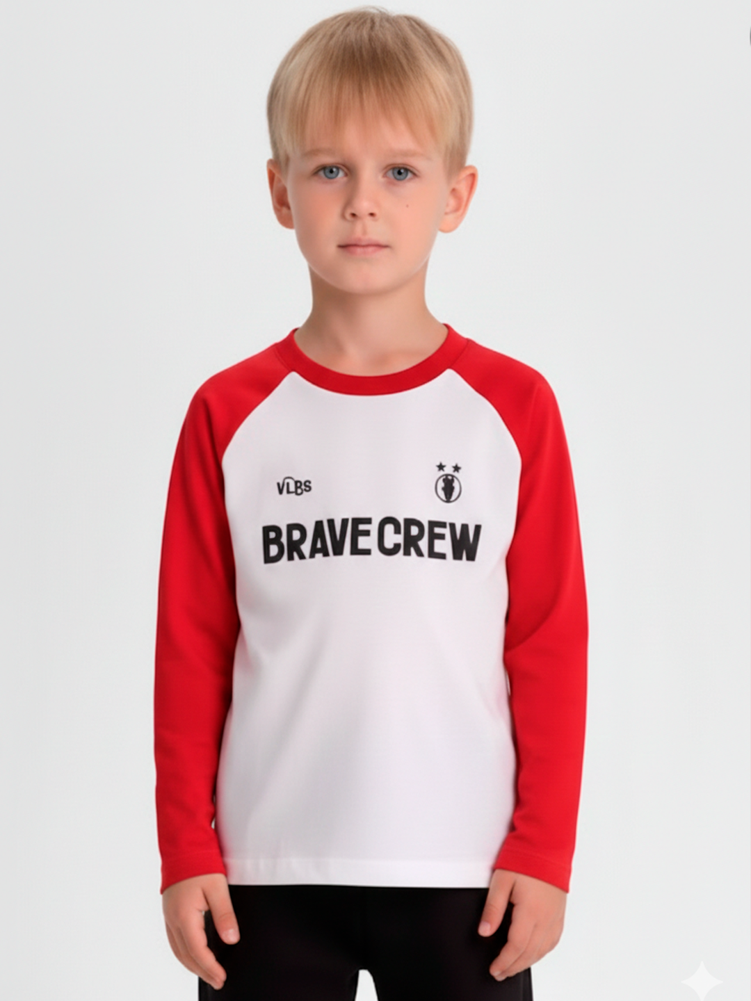 Лонгслив neo, размер 92, экрю — фото 1