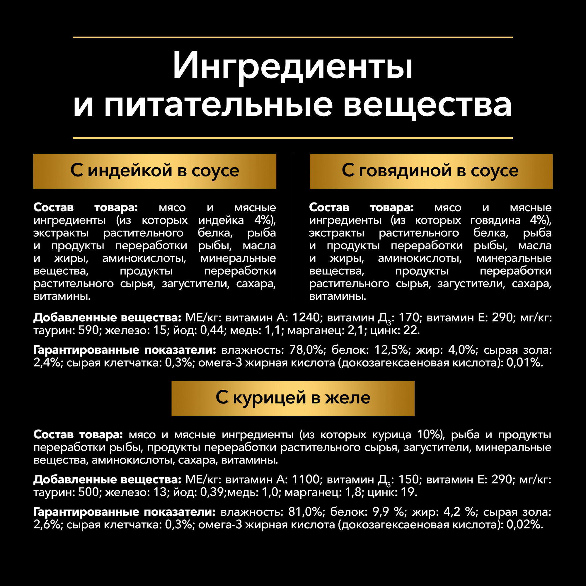 Pro Plan Nutrisavour Kitten набор паучей для котят (Ассорти, 85 г. (10 шт.)) Purina Pro Plan - фото №5