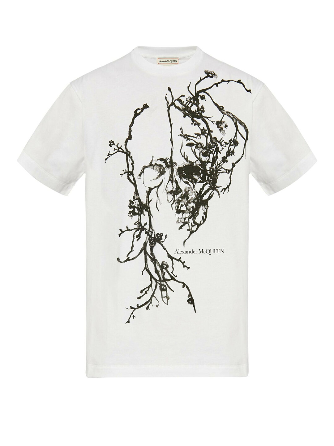 Alexander McQueen - футболка Oversized...