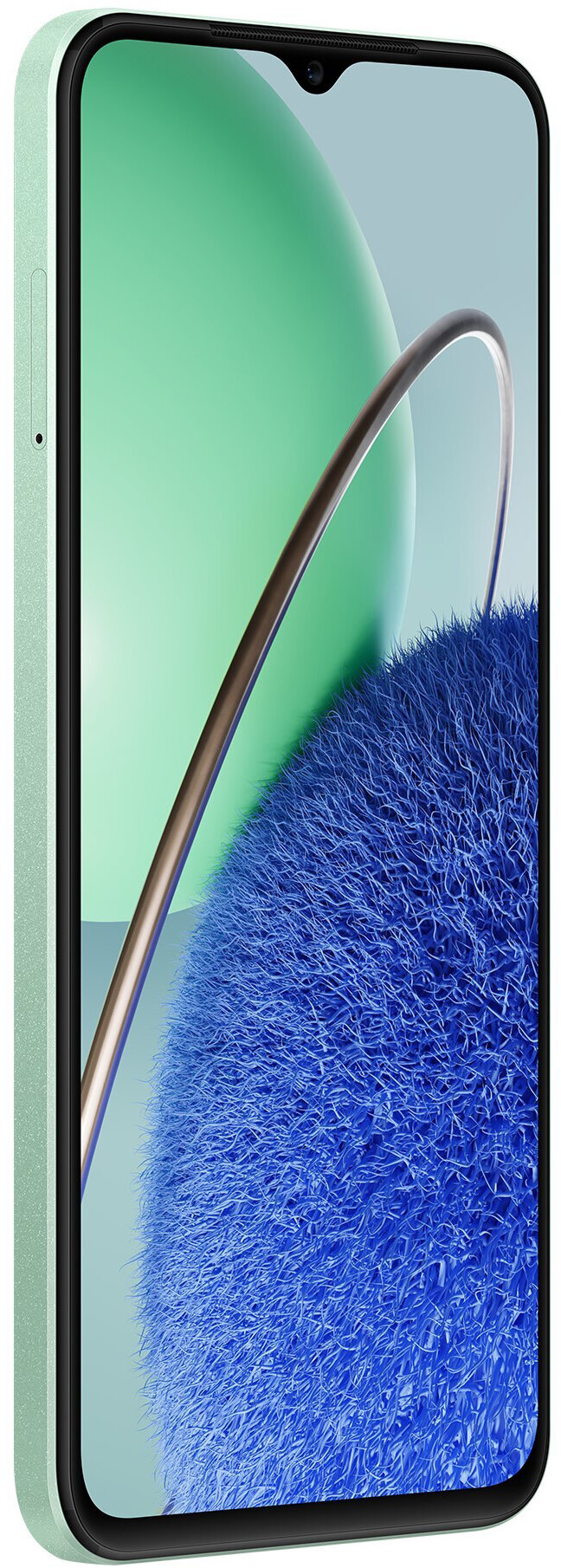 Смартфон Huawei Nova Y61 6/64Gb Mint Green - фото №4