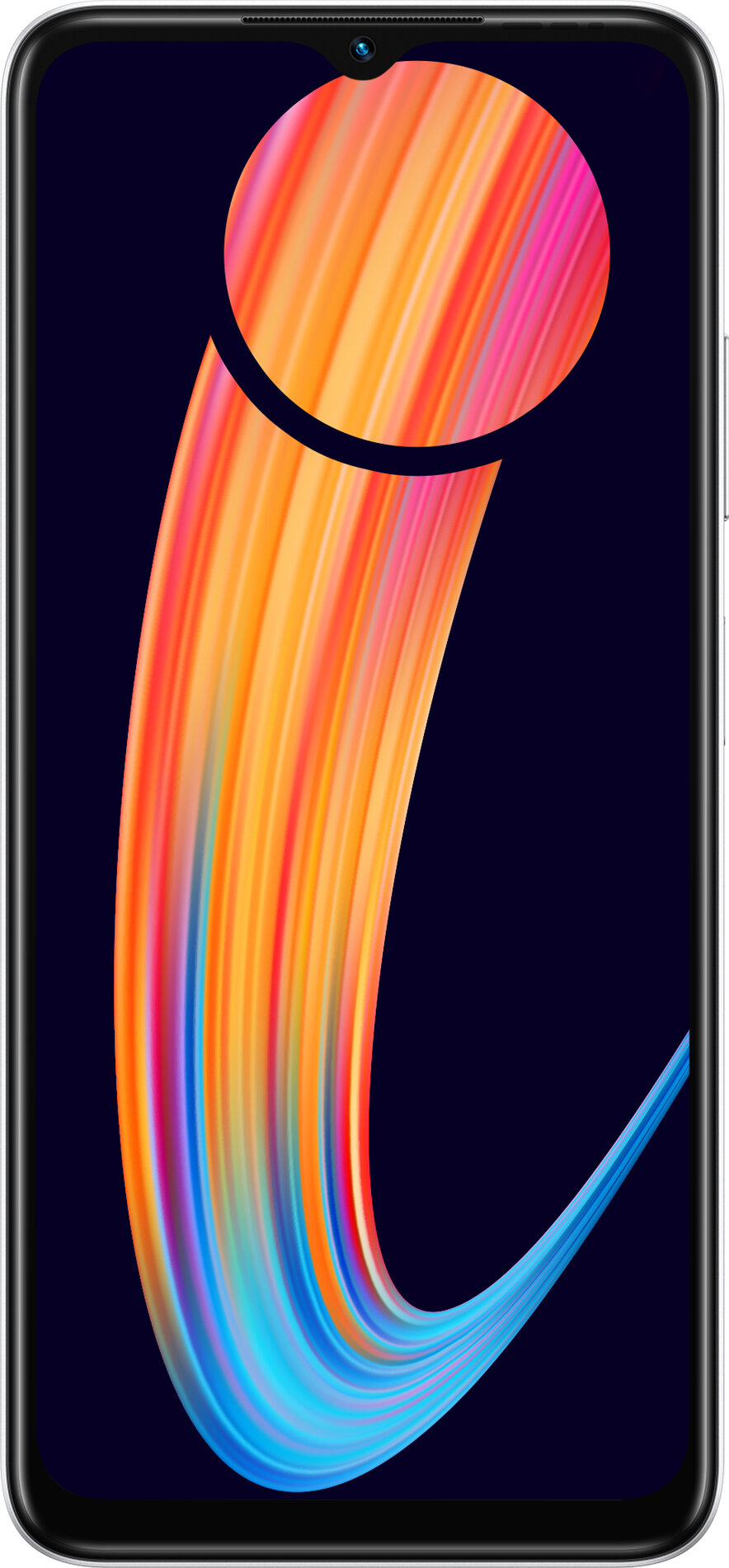 Смартфон Infinix Hot 30i 4/128 ГБ, Dual nano SIM, белый