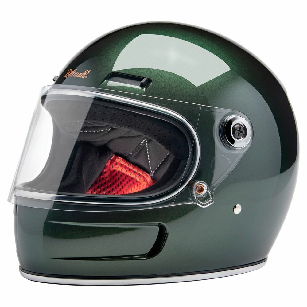Шлем Gringo SV ECE R22.06 - Metallic Sierra Green S