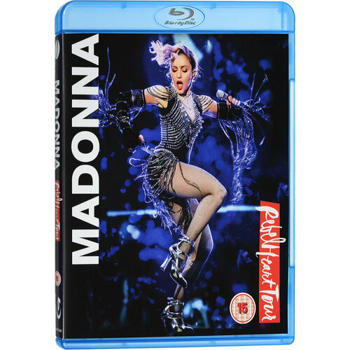 Madonna - Rebel Heart Tour Live at Sydney) (1 Blu-ray)