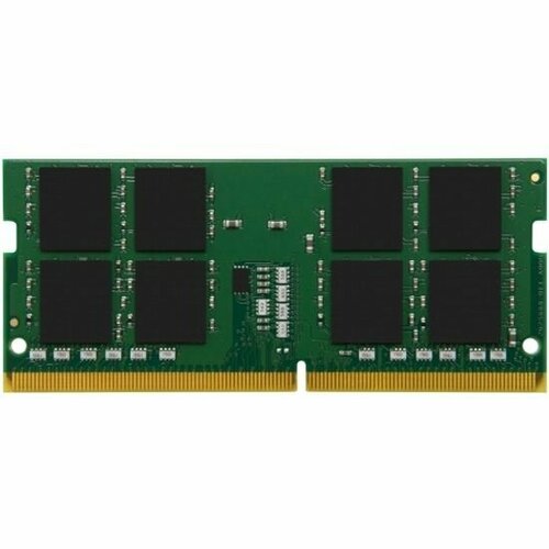 Оперативная память Kingston DDR4 32Gb SO-DIMM ECC U PC4-25600 CL22 3200MHz 1070600₽
