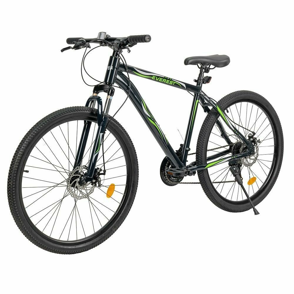 Велосипед HIPER HB-0014 Everest Green 27.5'