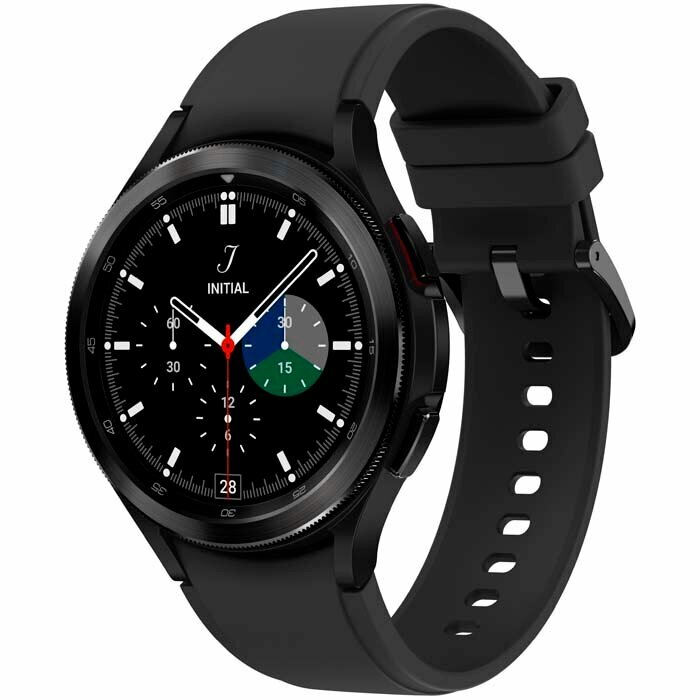 Умные часы Samsung Galaxy Watch4 Classic 46mm (SM-R890NZKAINS, черный)