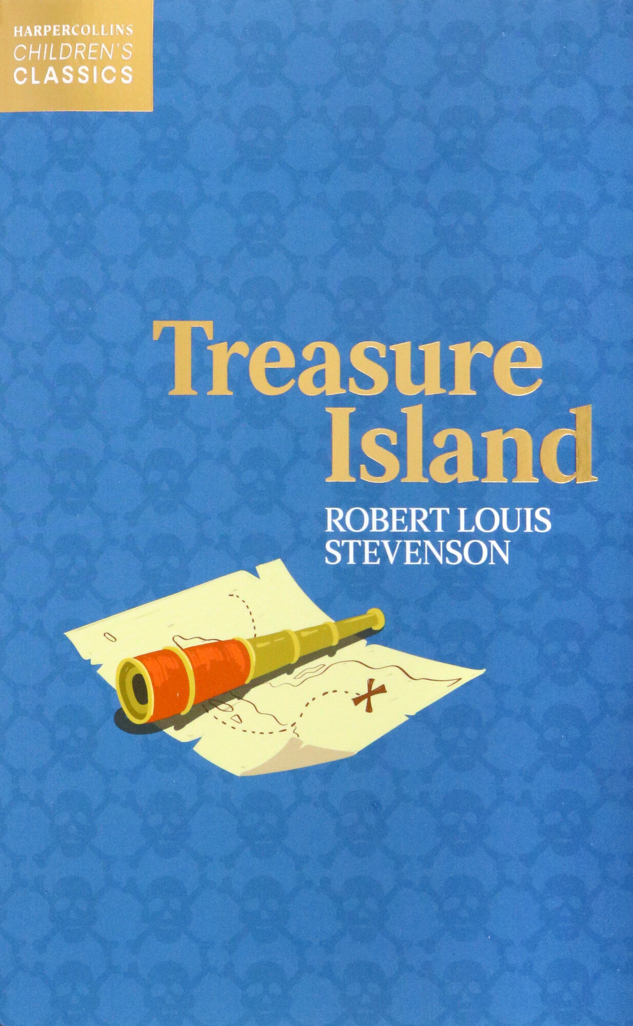 Treasure Island / Книга на Английском - фото №1