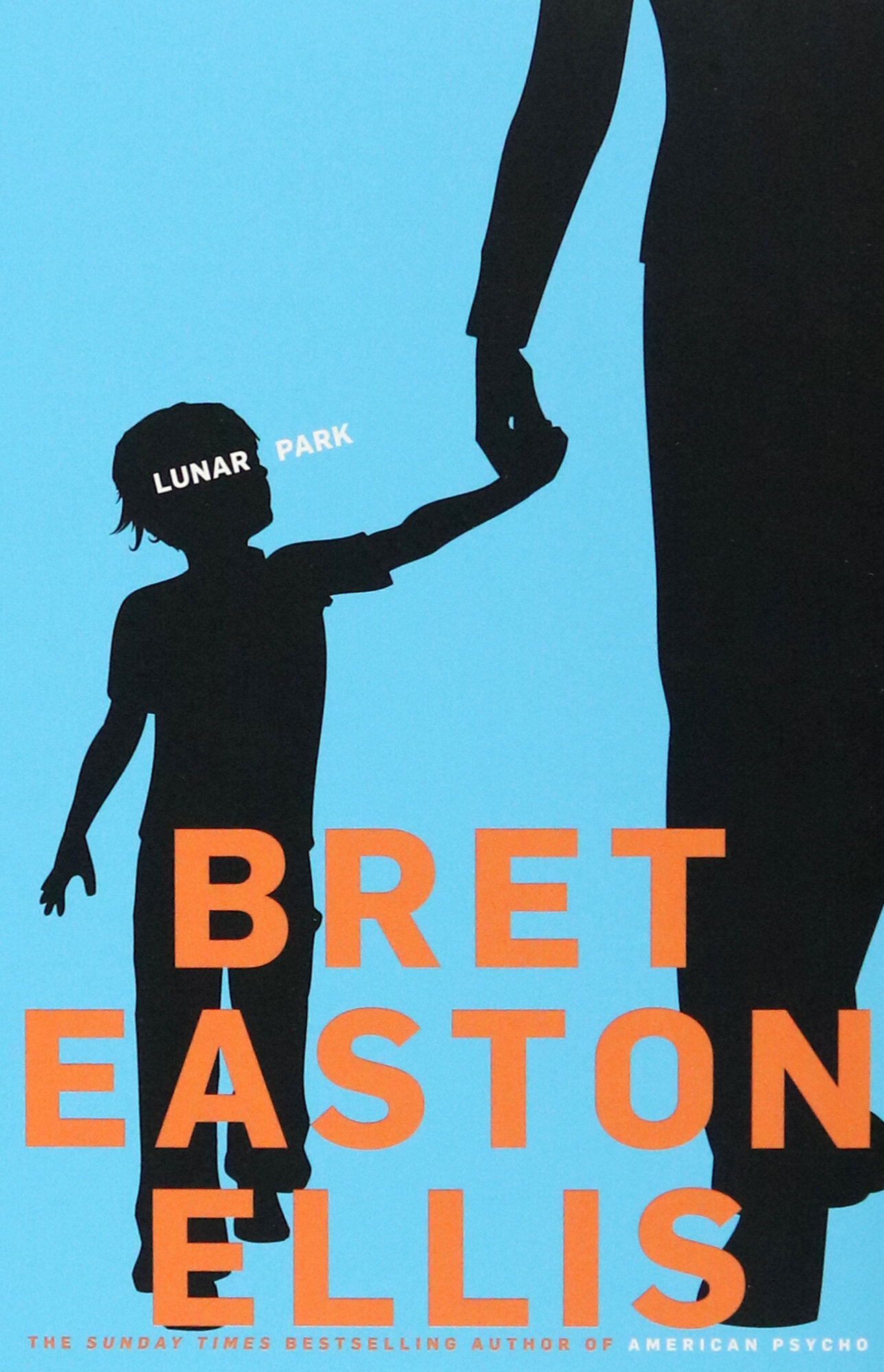 Lunar Park / Ellis Bret Easton / Книга на Английском / Лунный парк / Эллис Брет Истон