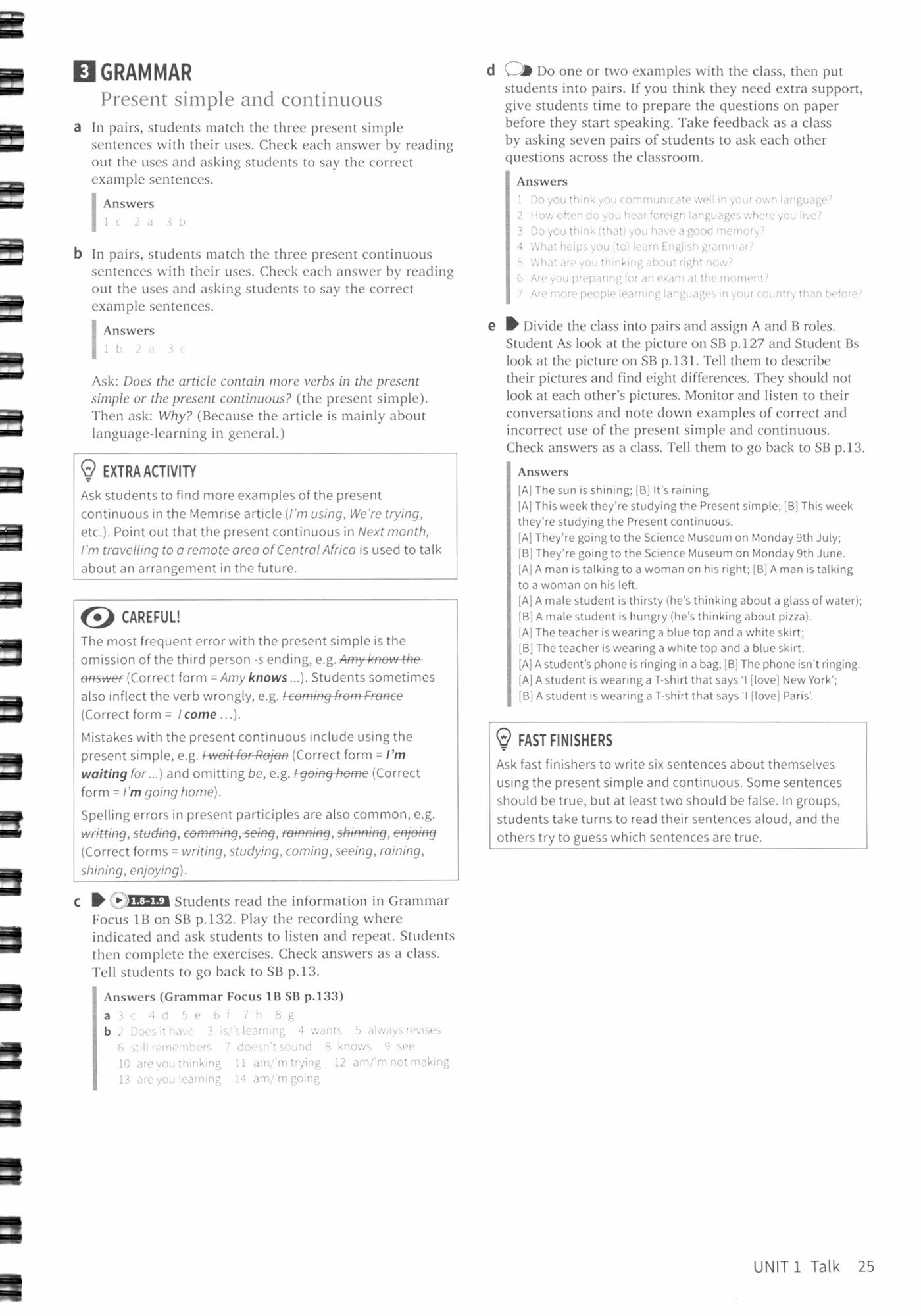 Godfrey, Rachel "Empower B1+: Teacher's Book" мелованная - фото №5