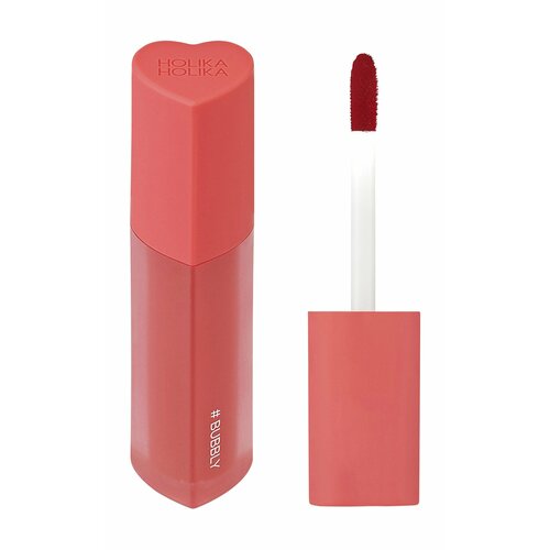 HOLIKA HOLIKA Блеск-тинт для губ HeartCrushGlowTintAir, 3 г,04 Bubbly