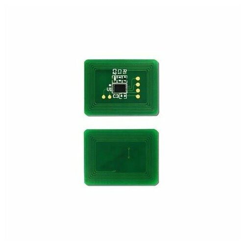 Чип OKI C833/C843 (46443115) Cyan, 10K (ELP Imaging®) чип для картриджа cf301a cyan 32k elp imaging®