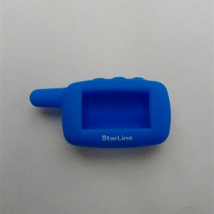 фото Силиконовый Чехол для Брелока Сигнализации StarLine A9