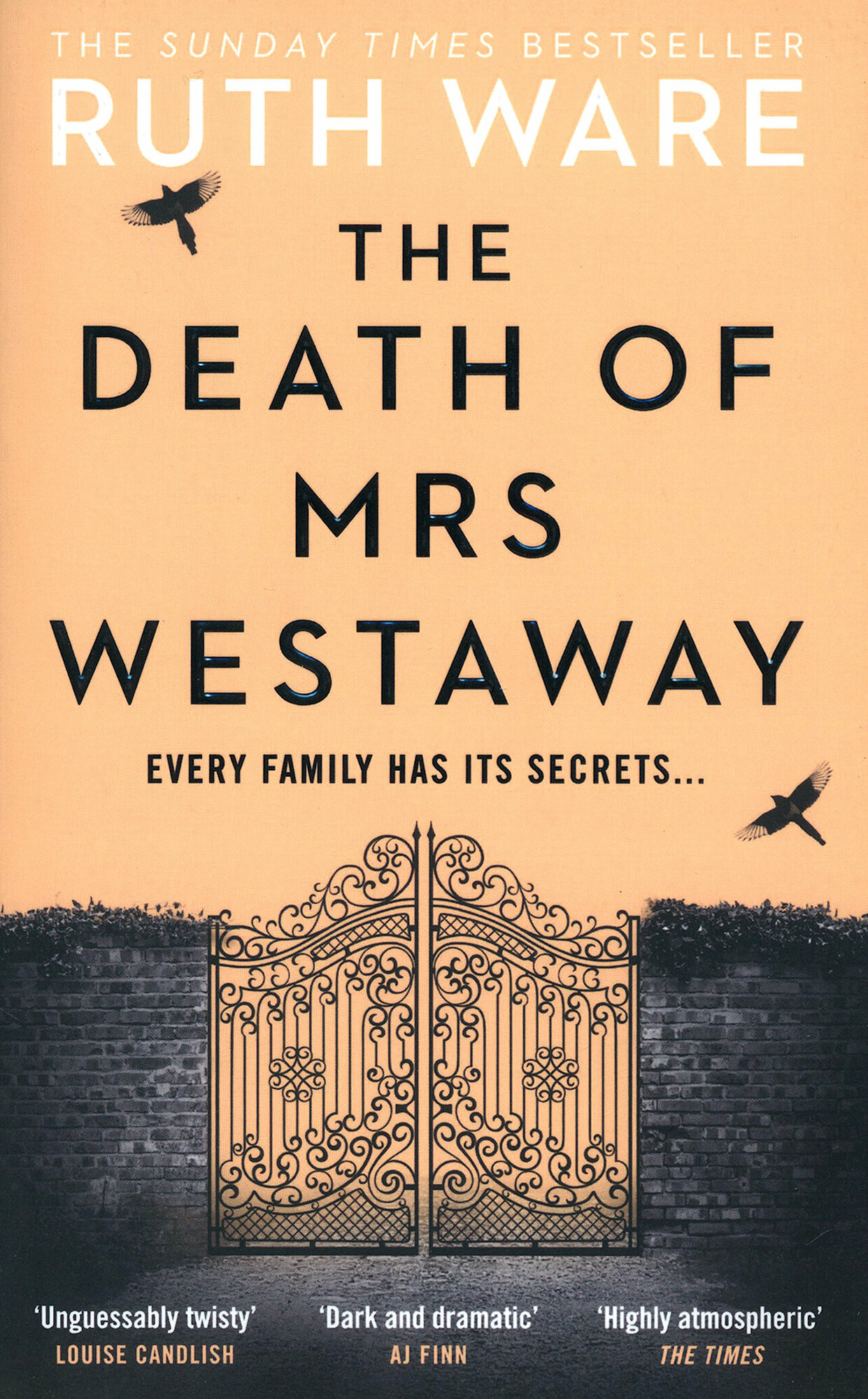 Death of Mrs Westaway, the (A) - фото №2