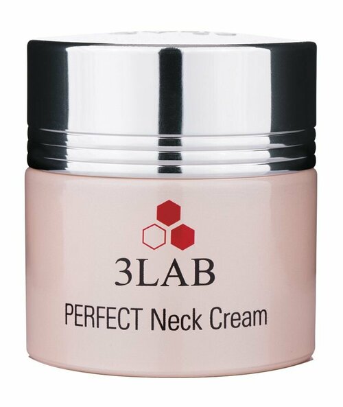 Увлажняющий крем для шеи, повышающий упругость кожи / 3Lab Perfect Neck Cream