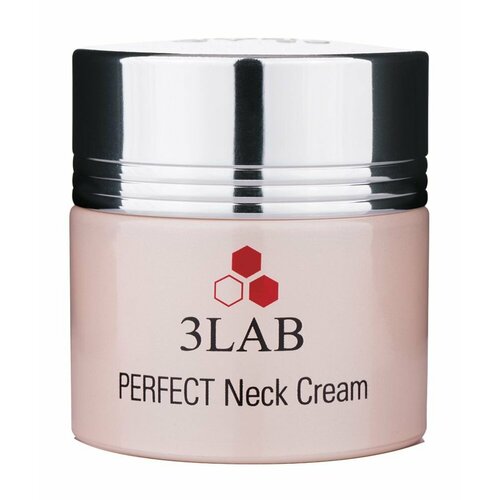 Увлажняющий крем для шеи, повышающий упругость кожи / 3Lab Perfect Neck Cream