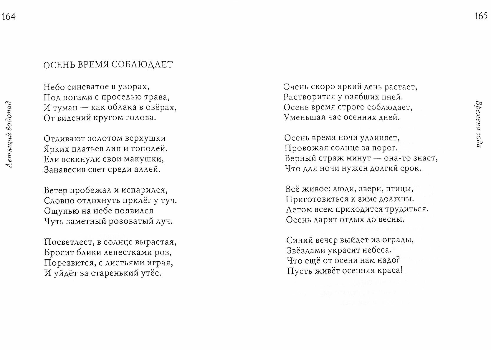 Летящий водопад (Шахова Инна Степановна) - фото №2