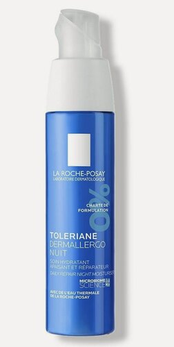 Изображение товара La Roche-Posay Толеран Дермаллерго Уход ночной 40мл