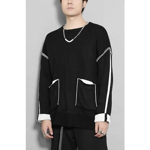 фото Свитер iwant, размер s-m, черный