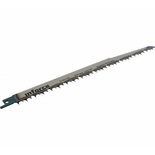Полотно по древесине 5 шт 240 мм Inforce 1 шт 3885₽