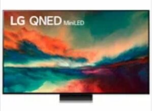 QNED телевизор LG 55QNED876RA