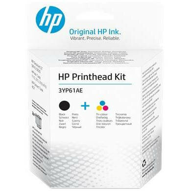 К-ж HP 3YP61AE Комплект для замены печатающих головок GT5810/GT5820 (M0H50A+M0H51A)