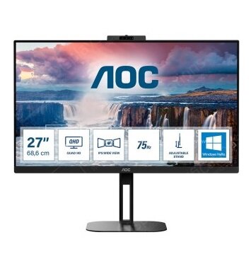 Монитор 27" AOC - фото №12