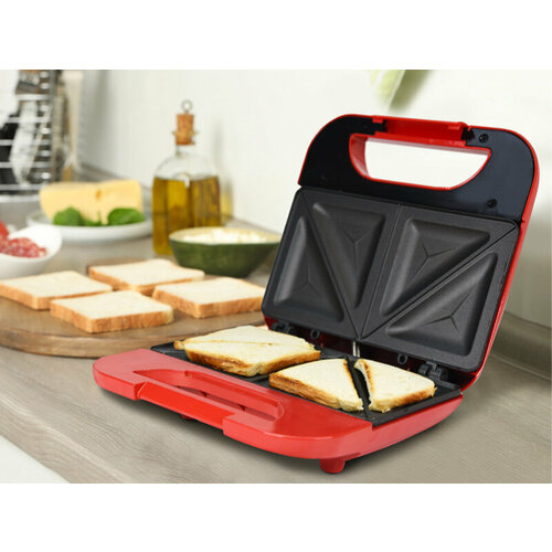 Сэндвичница Oursson EG0703RD Красный 147000₽
