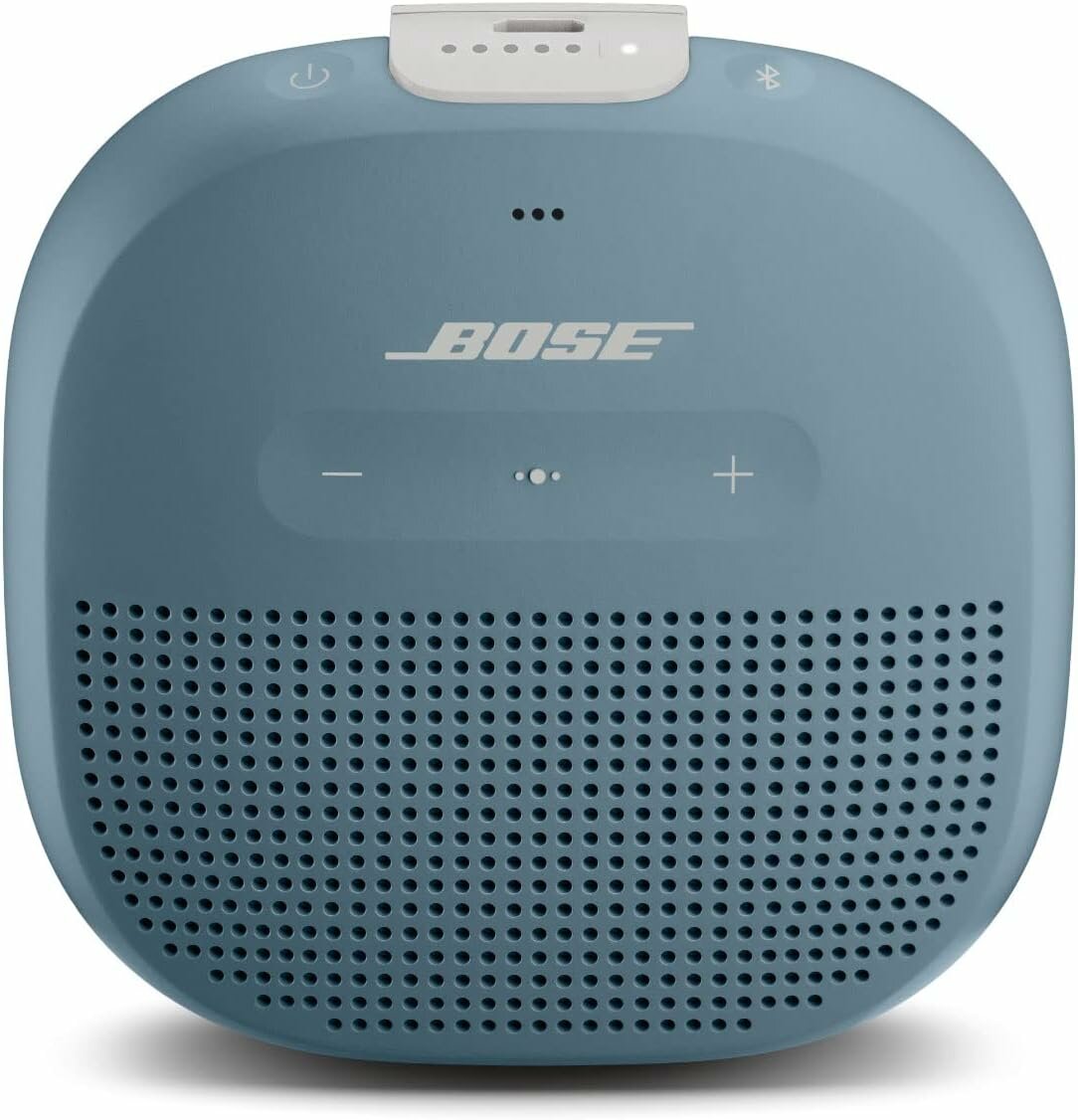 Портативная акустика Bose SoundLink Micro, Stone Blue