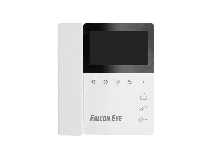 Видеодомофон Falcon Eye Lira белый