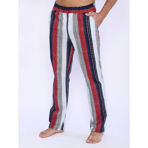 фото Брюки рутатекс, размер 56/58, мультиколор