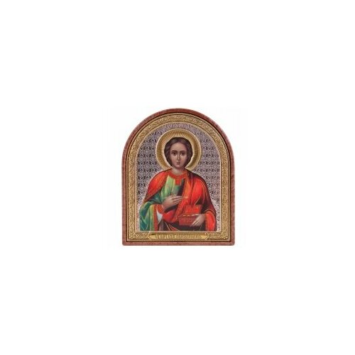 Икона Пантелеимон RS3 PZG-12 #77249 икона св лука крымский rs3 pzg 14