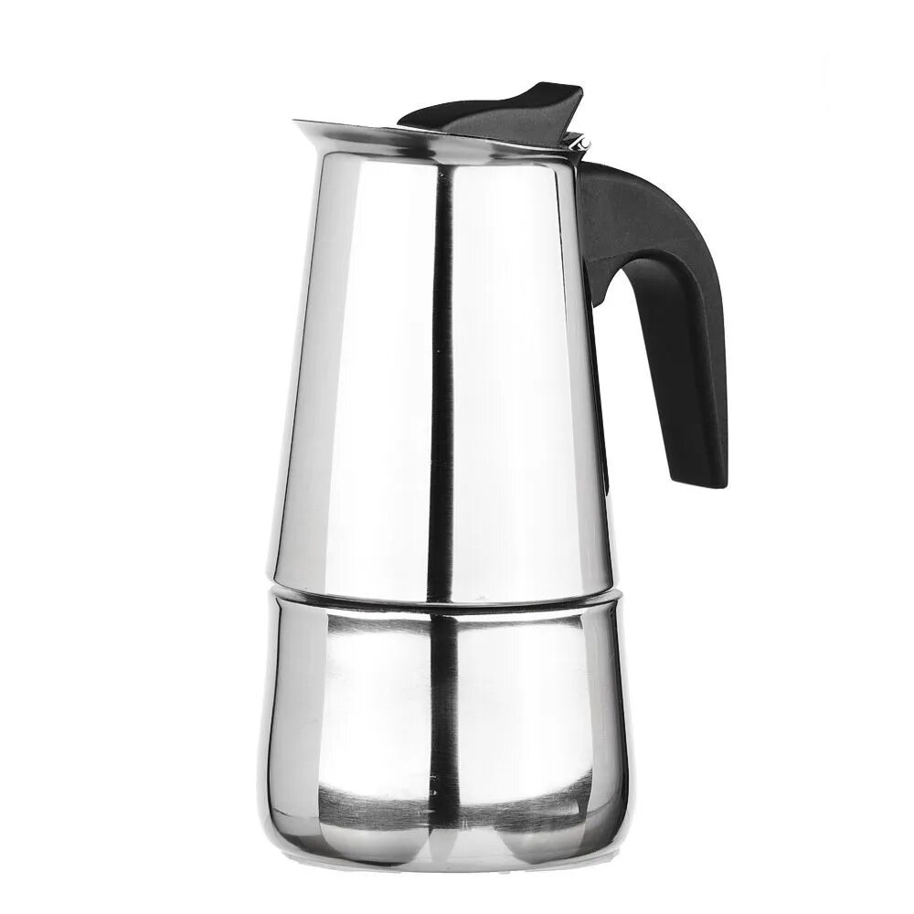 Гейзерная кофеварка Espresso Maker, 6 чашек, 300мл