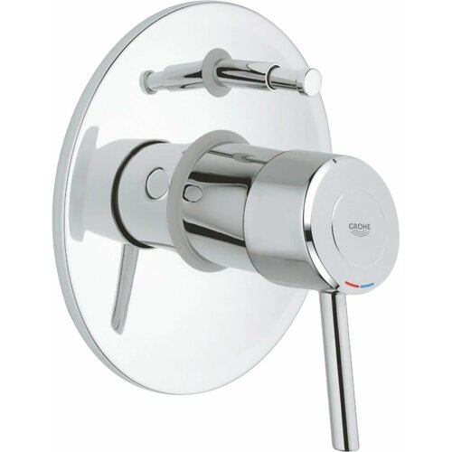 Смеситель для ванны Grohe Concetto 19346000 смеситель для ванны grohe concetto 32659001 серебристый