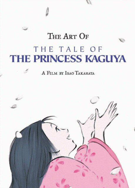 The Art of the Tale of the Princess Kaguya - фото №4