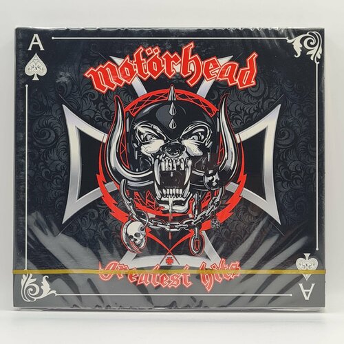 Motorhead - Greatest Hits (2CD) deep purple greatest hits part one 2cd