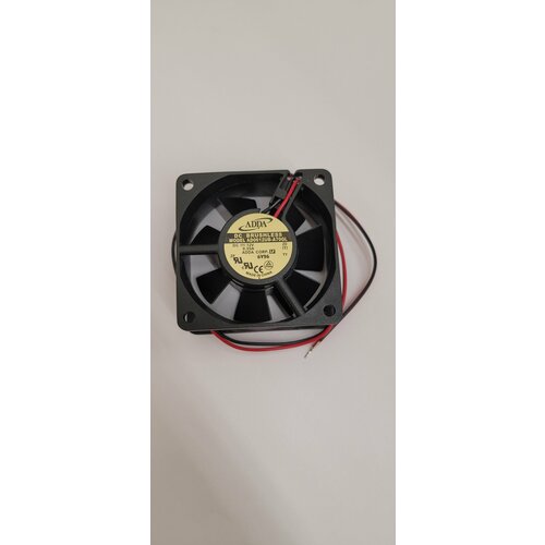 Вентилятор AXIAL FAN 60MM siemens sed2 fan 54de bpz sed2 fan 54de