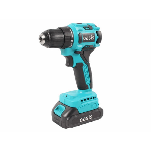 Шуруповерт Oasis 18В2х2Ач Li-ion ASB-18A J 974100₽