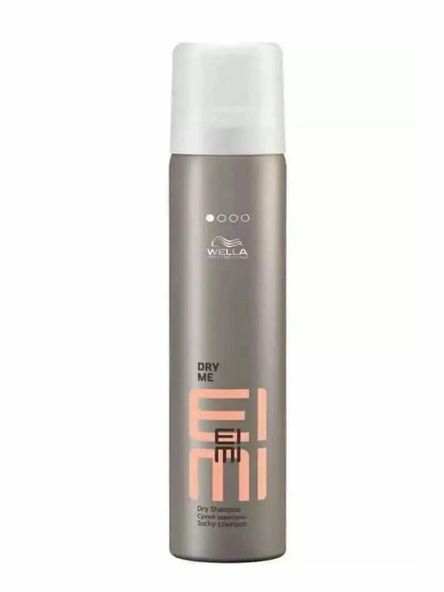 Wella EIMI DRY ME - Сухой шампунь 65 мл