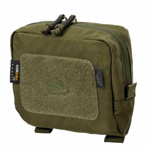 Подсумок Helikon-Tex Competition Utility Pouch olive green подсумок condor large utility pouch olive