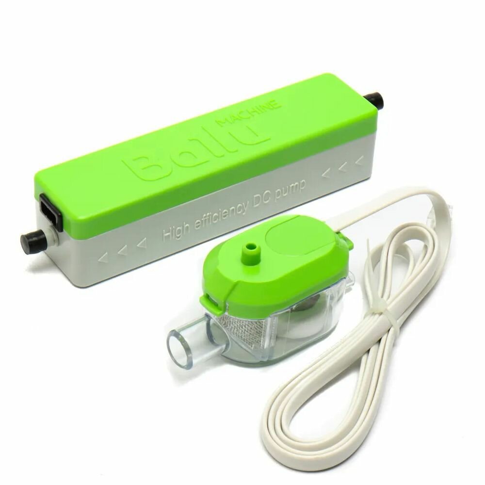 Дренажный насос Ballu Machine DC Pump проточный 18 л ч   Помпа дренажная кондиционера Ballu Machine DC Pump