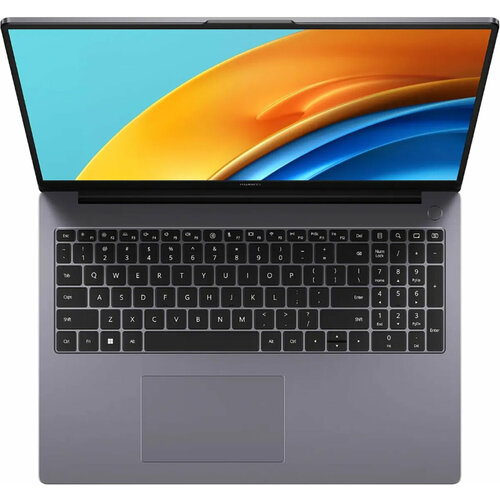 Huawei Ноутбук HUAWEI MATEBOOK D16 i7-13700H 16 16/1TB (MitchellG-W7611) Space Gray huawei ноутбук huawei matebook x pro i7 1360p 14 16gb 1tb morgang w7611t space gray 2023