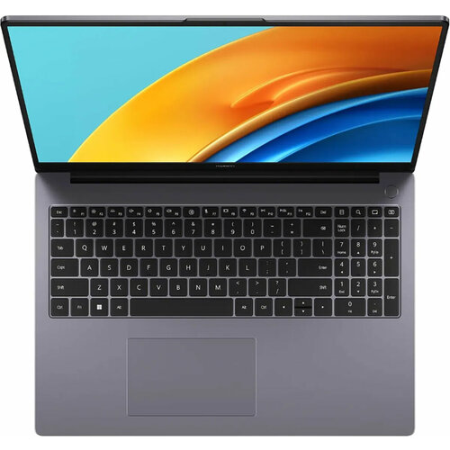 Huawei Ноутбук HUAWEI MATEBOOK D16 i9-13900H 16 161TB MitchellG-W9611 Space Gray 12599900₽